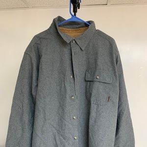 New! Men’s Legendary WhiteTails Button Up (X-Large